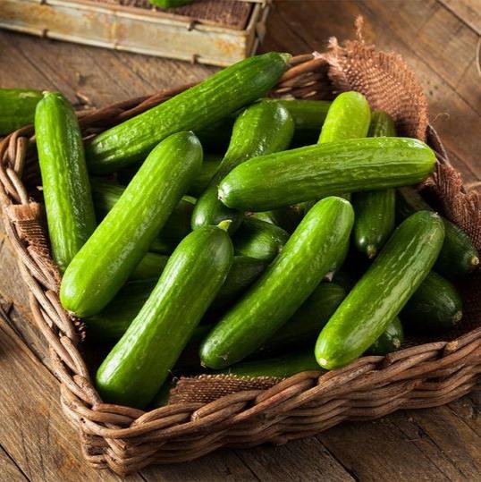cucumbers